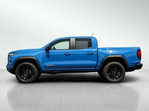 2025 GMC Canyon 4WD Elevation