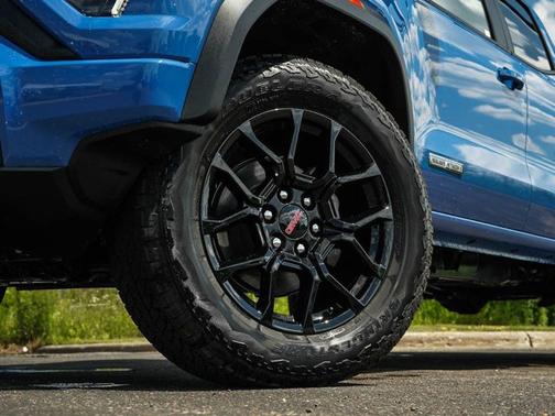 2025 GMC Canyon 4WD Elevation