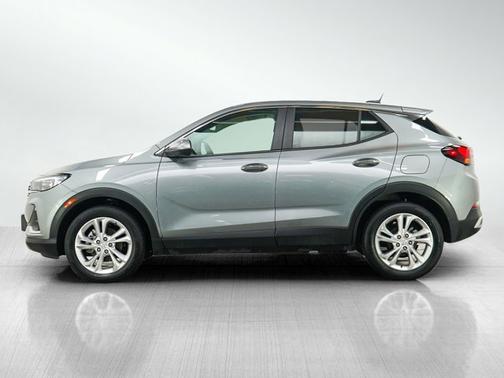 Moonstone Gray Metallic 2023 Buick Encore GX Preferred