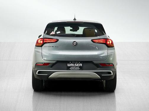 Moonstone Gray Metallic 2023 Buick Encore GX Preferred