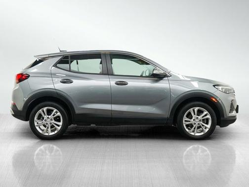 Moonstone Gray Metallic 2023 Buick Encore GX Preferred