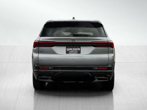 Moonstone Gray Metallic 2026 Buick Enclave Sport Touring