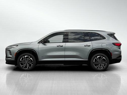 Moonstone Gray Metallic 2026 Buick Enclave Sport Touring