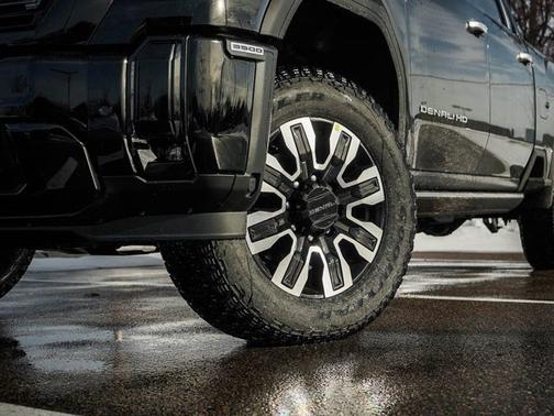 2026 GMC Sierra 3500 Denali