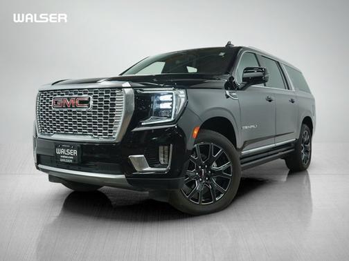 2024 GMC Yukon XL Denali