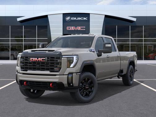 2026 GMC Sierra 3500 AT4