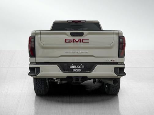 Coastal Dune 2026 GMC Sierra 3500 AT4