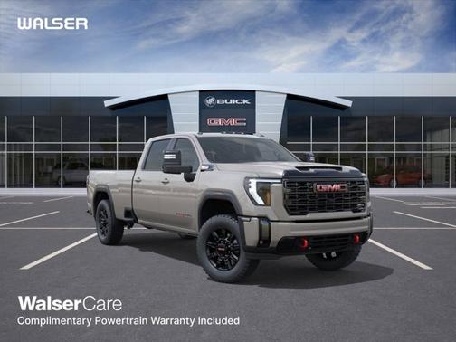 2026 GMC Sierra 3500 AT4