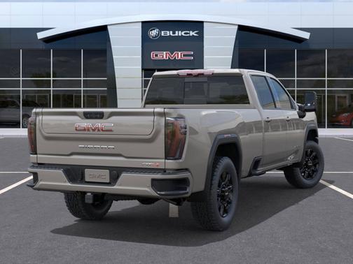 2026 GMC Sierra 3500 AT4