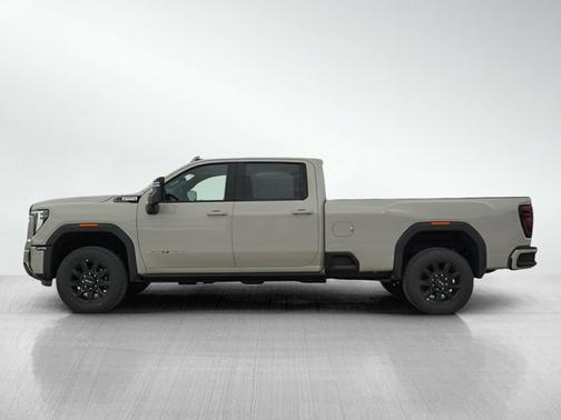 Coastal Dune 2026 GMC Sierra 3500 AT4