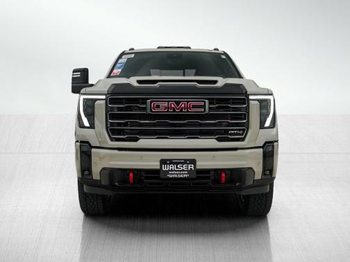 Coastal Dune 2026 GMC Sierra 3500 AT4