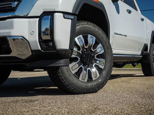 2026 GMC Sierra 3500 Denali