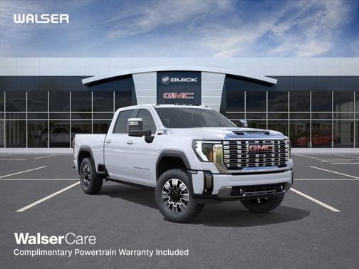 2026 GMC Sierra 3500 Denali