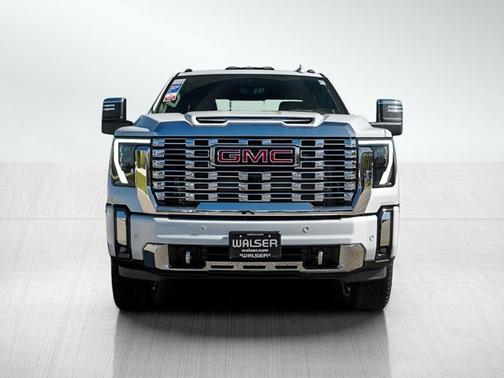 2026 GMC Sierra 3500 Denali