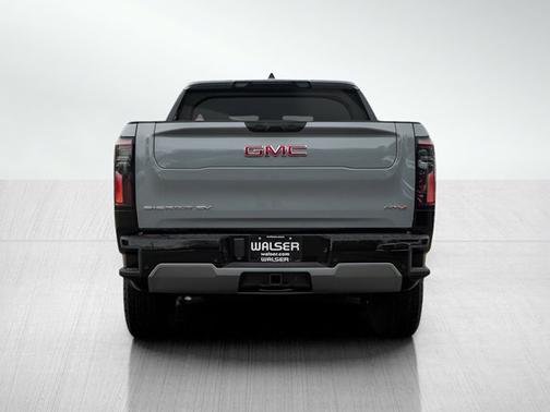 2026 GMC Sierra EV Extended Range AT4