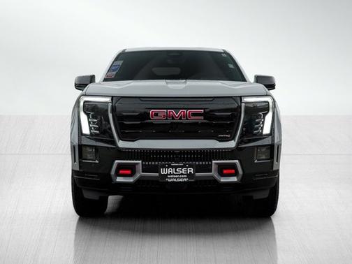 2026 GMC Sierra EV Extended Range AT4