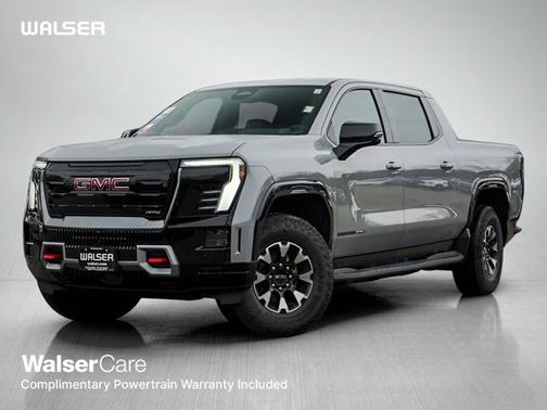 2026 GMC Sierra EV Extended Range AT4