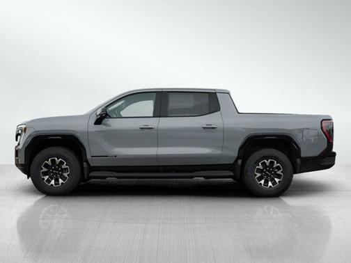 2026 GMC Sierra EV Extended Range AT4