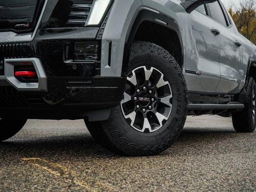 2026 GMC Sierra EV Extended Range AT4