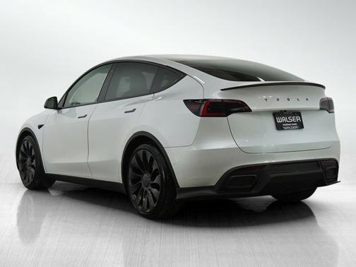 2020 Tesla Model Y Performance