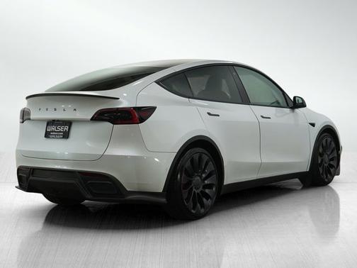 2020 Tesla Model Y Performance