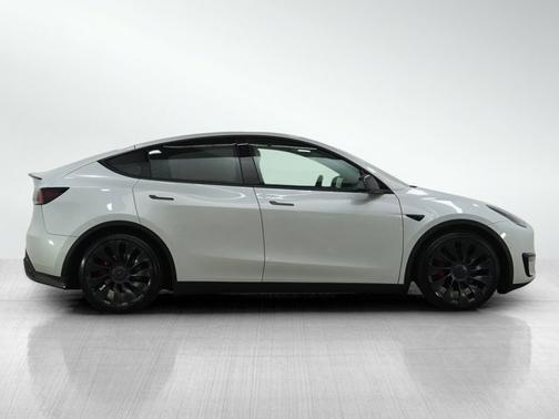 2020 Tesla Model Y Performance