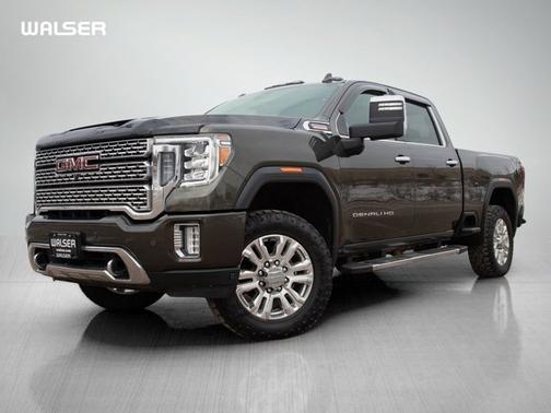 2023 GMC Sierra 3500 Denali