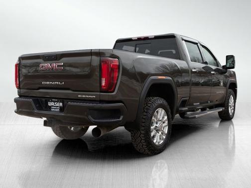 2023 GMC Sierra 3500 Denali