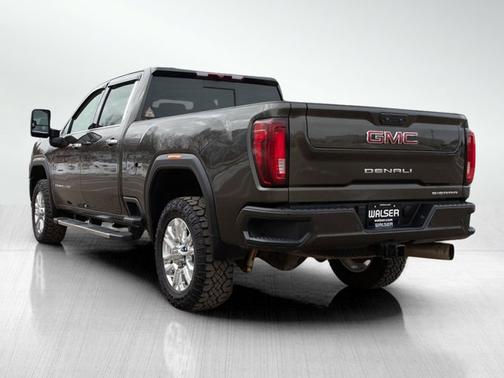 2023 GMC Sierra 3500 Denali