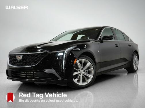 2025 Cadillac CT5 Premium Luxury