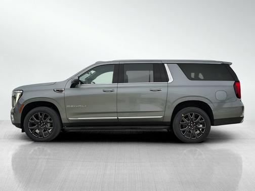 Sterling Metallic 2026 GMC Yukon XL Denali
