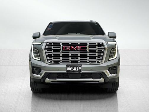 Sterling Metallic 2026 GMC Yukon XL Denali
