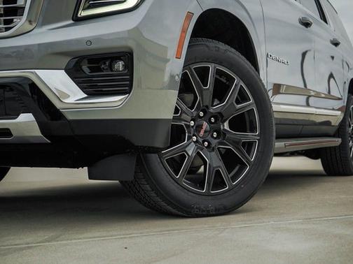 Sterling Metallic 2026 GMC Yukon XL Denali