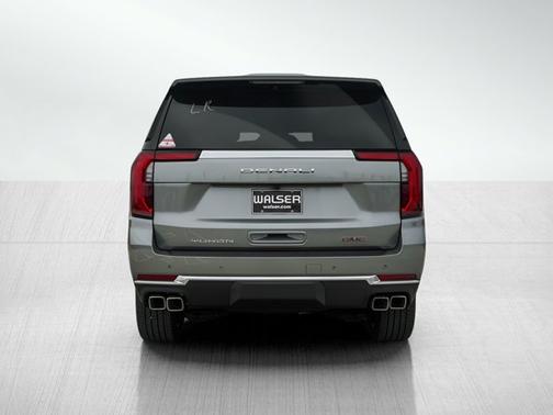Sterling Metallic 2026 GMC Yukon XL Denali