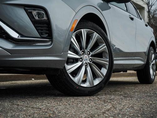2025 Buick Envista Avenir