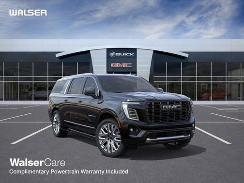 2026 GMC Yukon XL Denali Ultimate