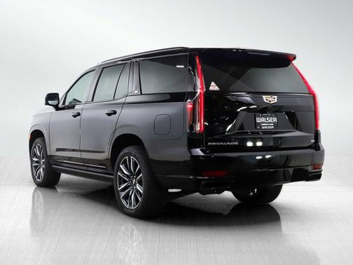 Black Raven 2021 Cadillac Escalade Sport Platinum