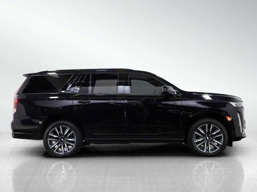 Black Raven 2021 Cadillac Escalade Sport Platinum