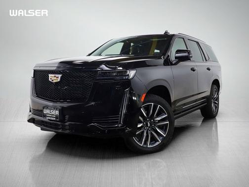 Black Raven 2021 Cadillac Escalade Sport Platinum