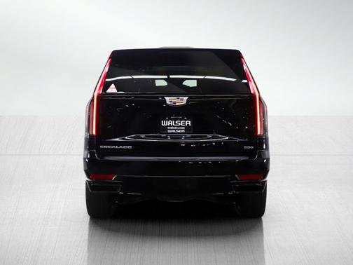 Black Raven 2021 Cadillac Escalade Sport Platinum
