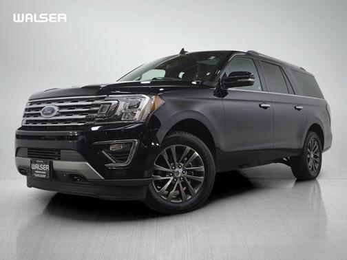 2020 Ford Expedition Max Limited