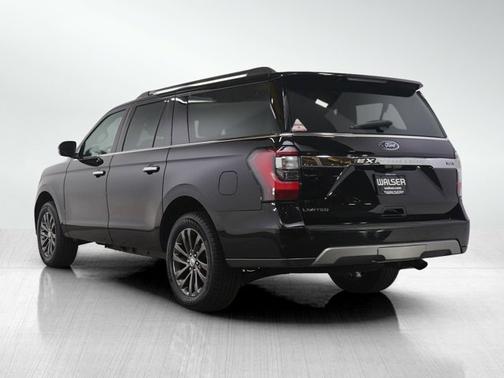 2020 Ford Expedition Max Limited