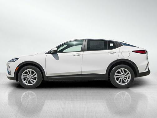 Summit White 2026 Buick Envista Preferred