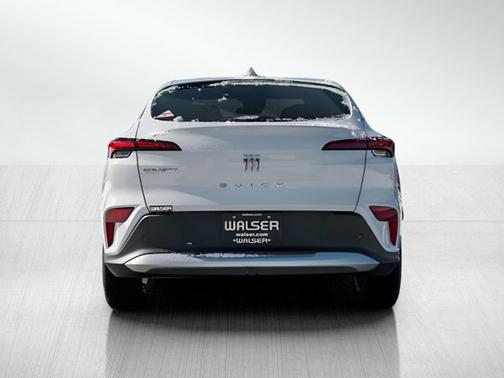 Summit White 2026 Buick Envista Preferred