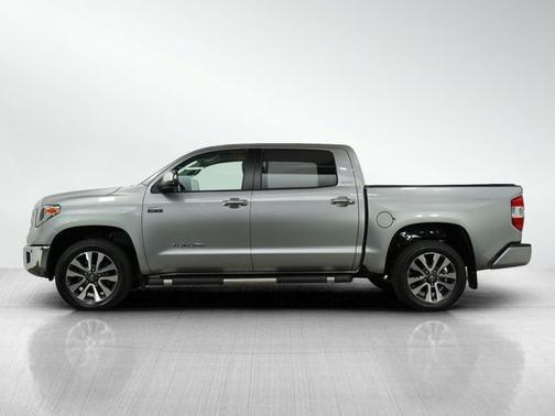2018 Toyota Tundra Limited