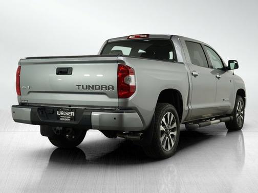 2018 Toyota Tundra Limited