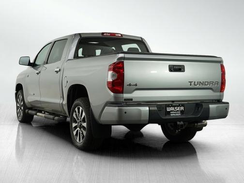 2018 Toyota Tundra Limited
