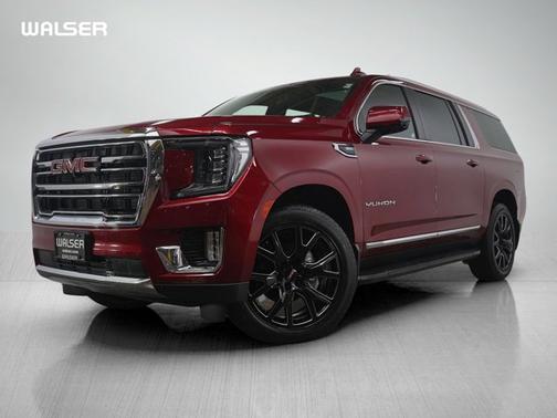 2021 GMC Yukon XL SLT
