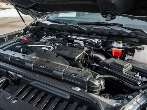 Sterling Metallic 2026 GMC Sierra 3500 Denali