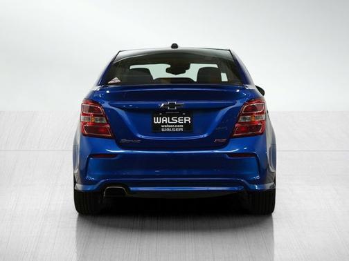 2019 Chevrolet Sonic LT